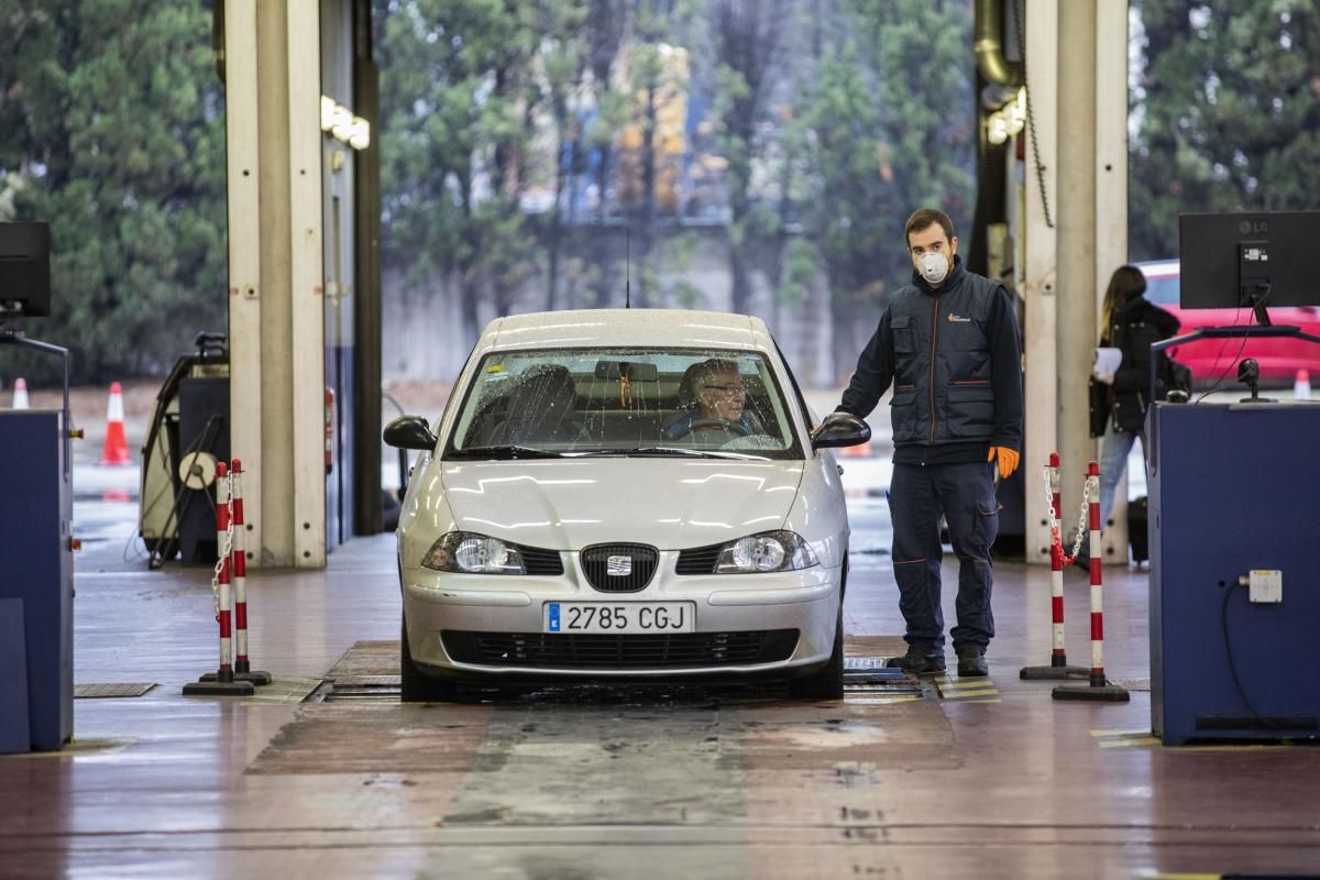 Zaragoza: primer día laboral de confinamiento