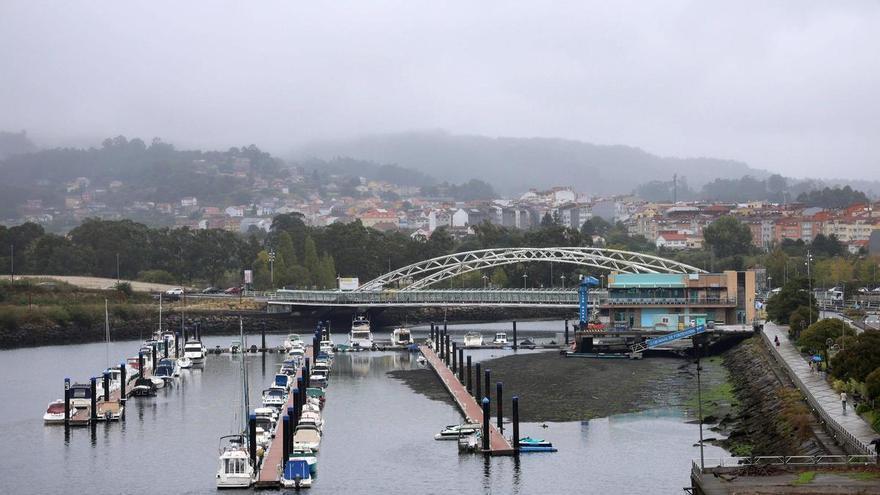 Mar defiende que el dragado del Lérez sigue adelante pese a nuevos estudios que retrasarán el proyecto hasta tres meses