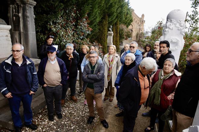 El homenaje a Magnus Blikstad en Gijón por el centenario de su muerte, en imágenes