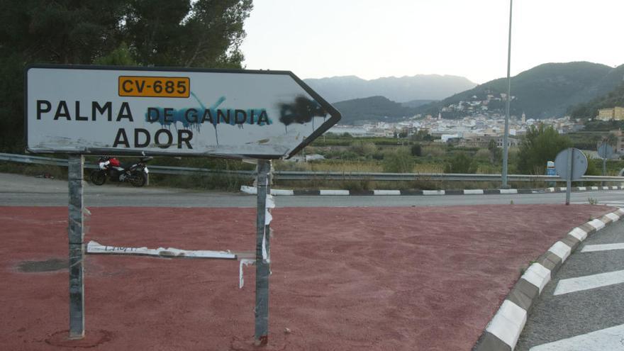 El PP de Palma de Gandia rechaza el cambio de nombre por «de la Safor»