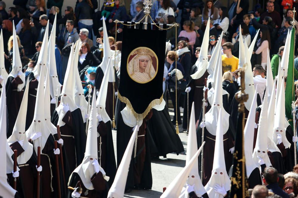 Domingo de Ramos | Dulce Nombre