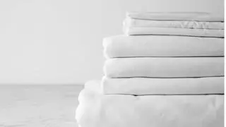 No tires las sábanas vejas: así las puedes reciclar