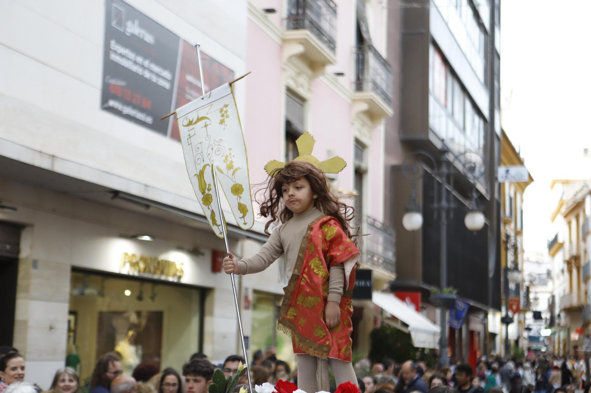 Las mejores imágenes de la Procesión de Papel 2024 de Lorca