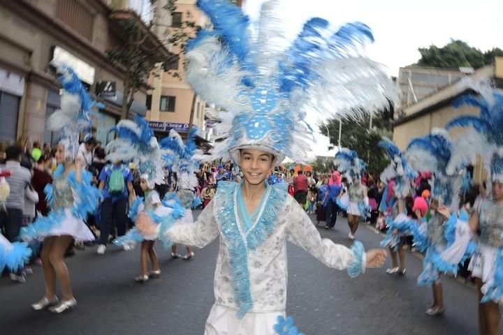 Cabalgata Infantil del Carnaval 2017