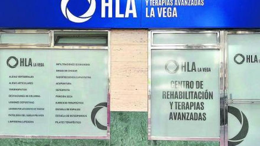 El Hospital HLA La Vega inaugura su nuevo Centro de Rehabilitación