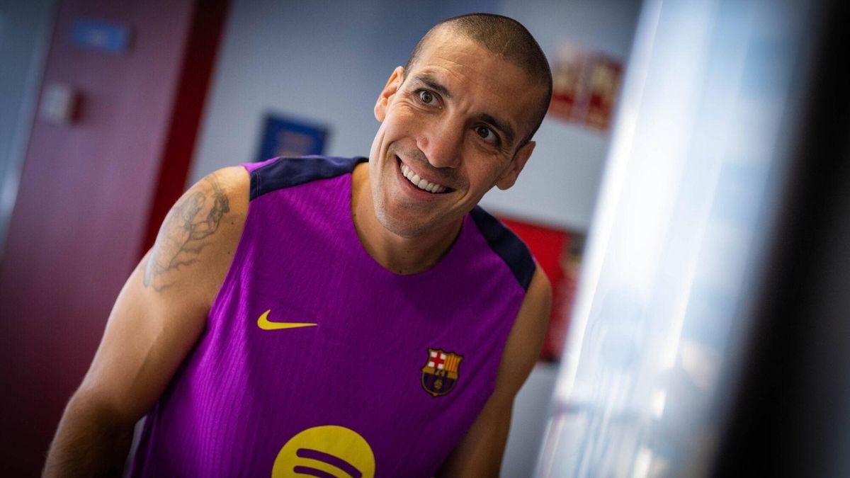 Oriol Romeu rescinde su contrato con el Barça