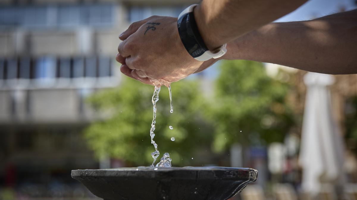 La ola de calor sigue en nuestro país