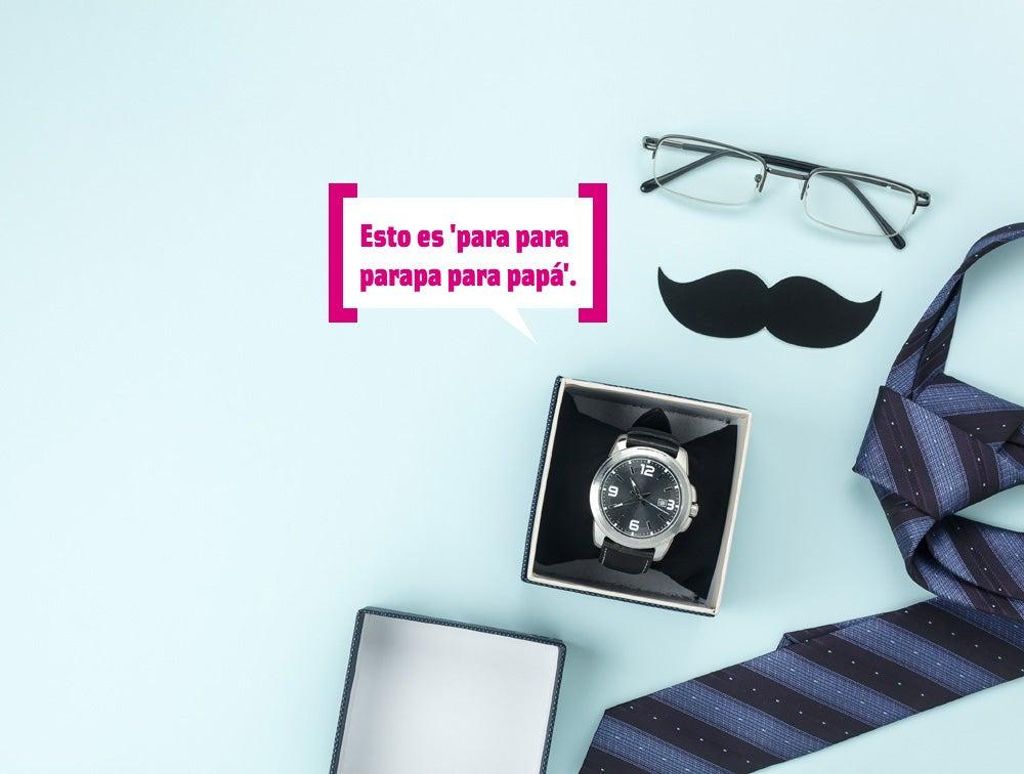 Regalos para el día de padre