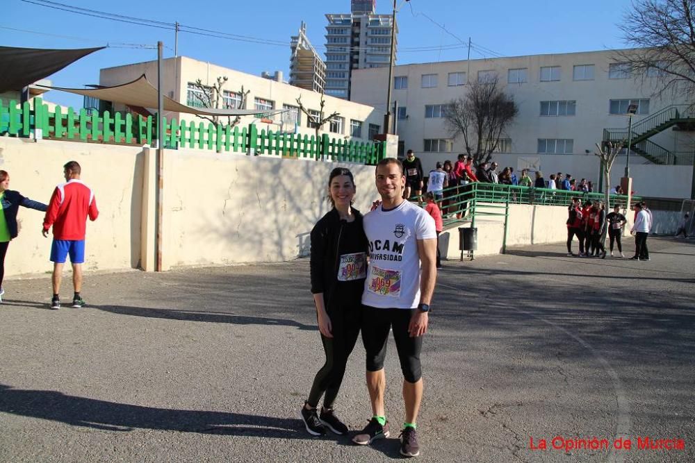 II Carrera Popular San José de Espinardo