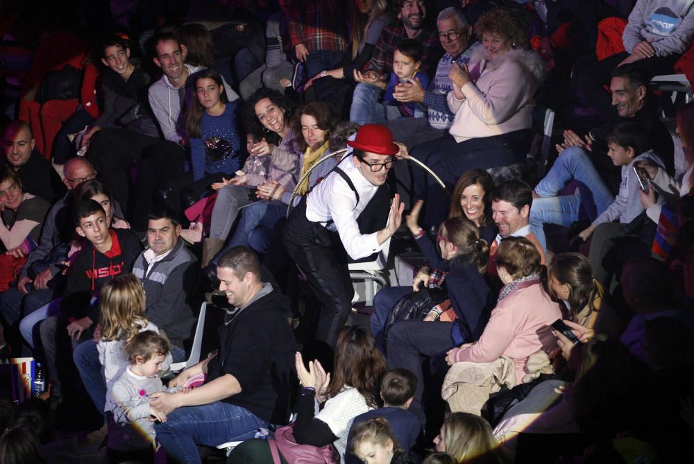 Circ de Nadal a Girona