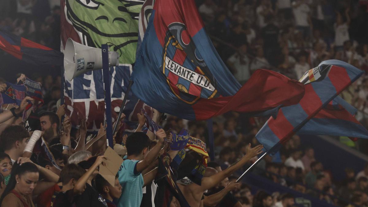 Una imagen de Levante Fans