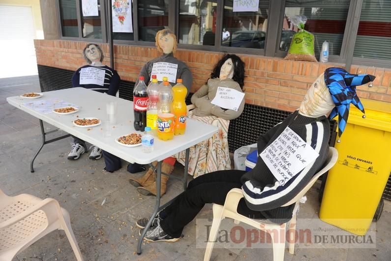 Los Mayos en Alhama de Murcia