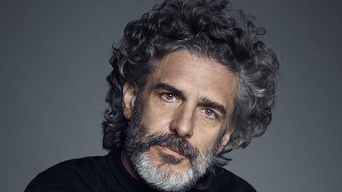  El actor argentino Leonardo Sbaraglia. 