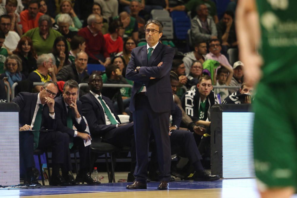 Eurocup | Unicaja CB 81-101 Alba de Berlín