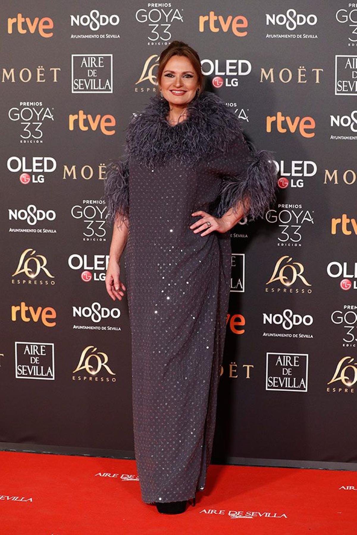 Premios Goya 2019, Ainhoa Arteta