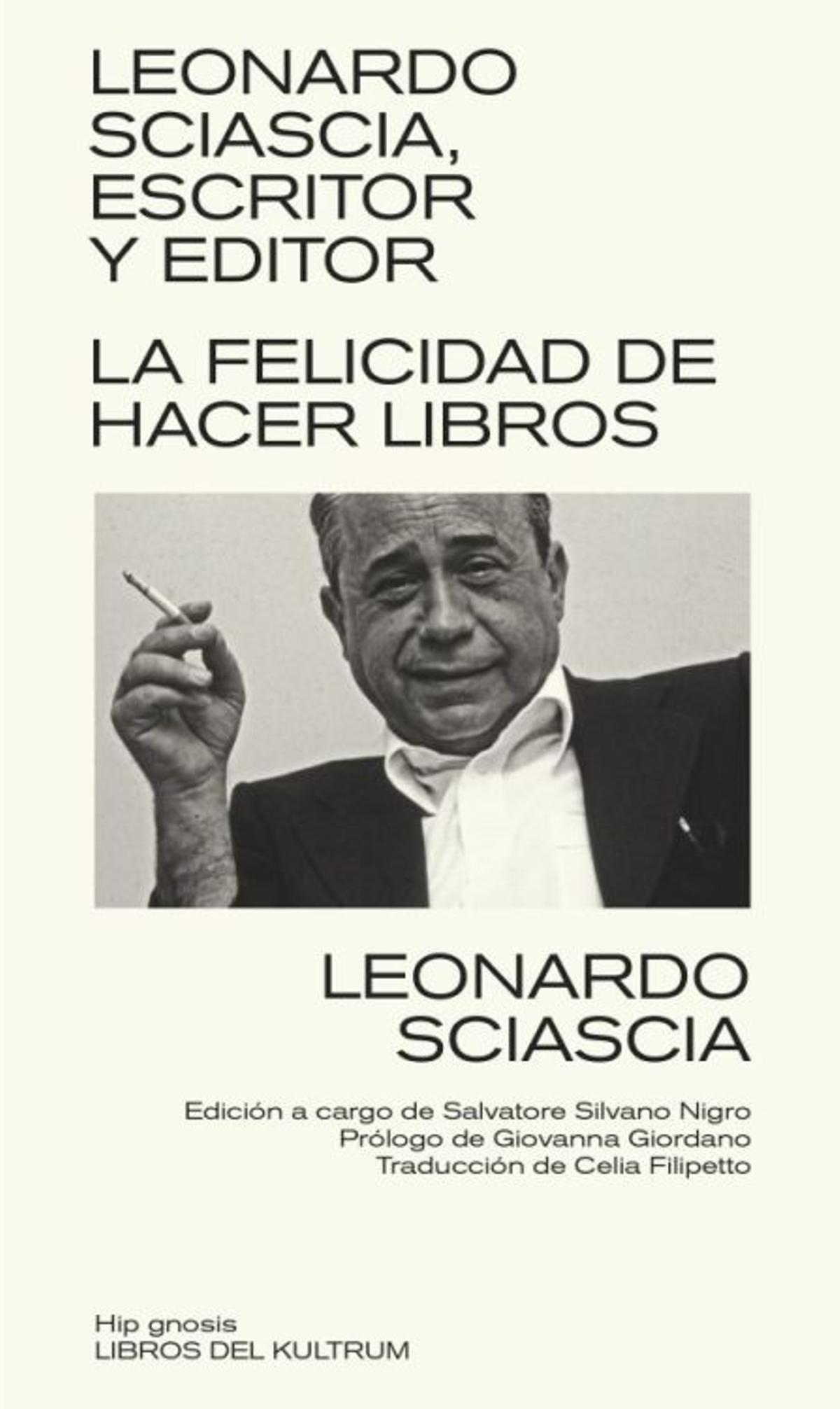Leonardo Sciascia escritor y editor scaled