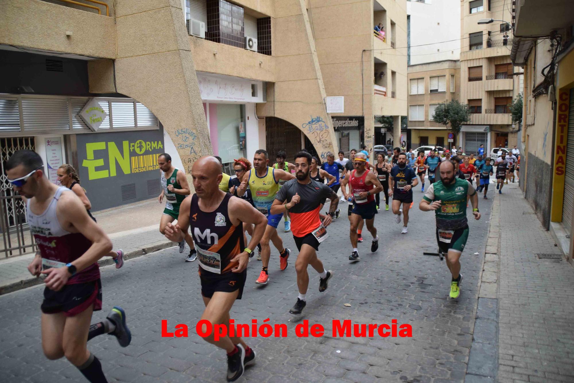 Carrera Floración de Cieza 10 K (segunda)