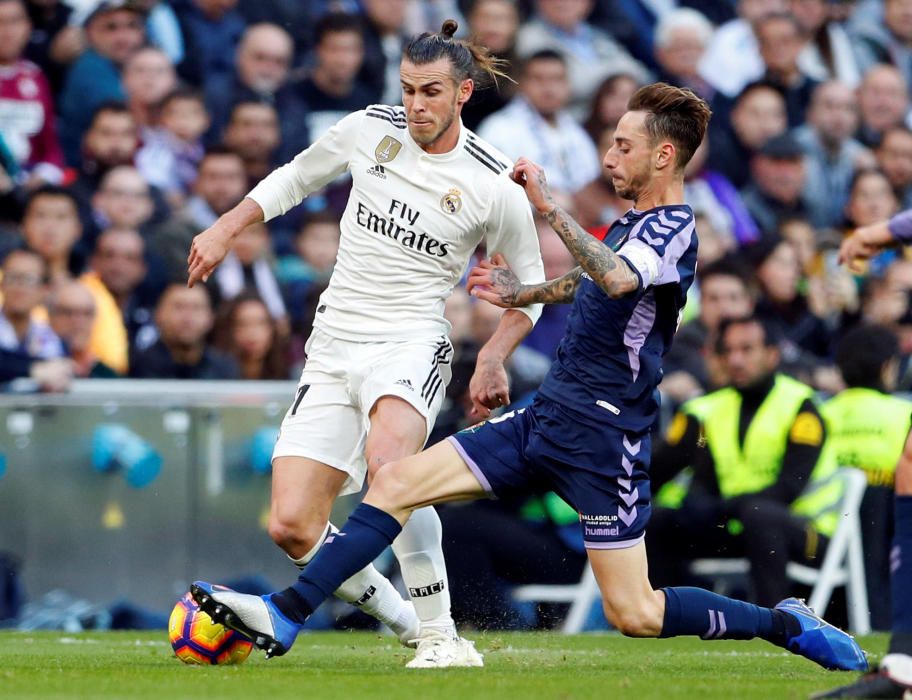 LaLiga: Real Madrid-Real Valladolid