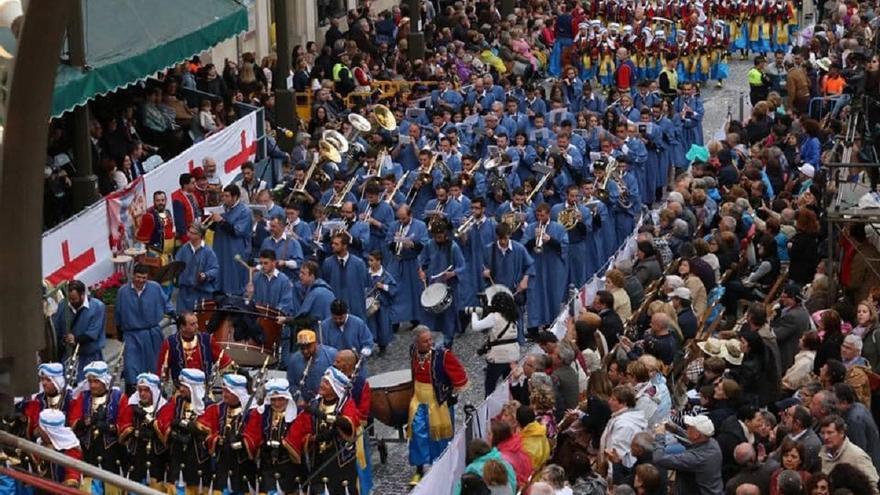 Albaida lleva a la Federación los pagos &#039;en negro&#039; de las bandas de música