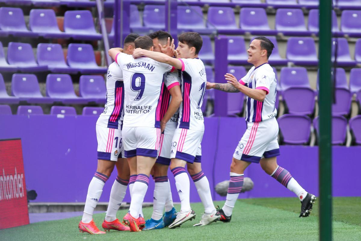 La última jornada de LaLiga, en imágenes.