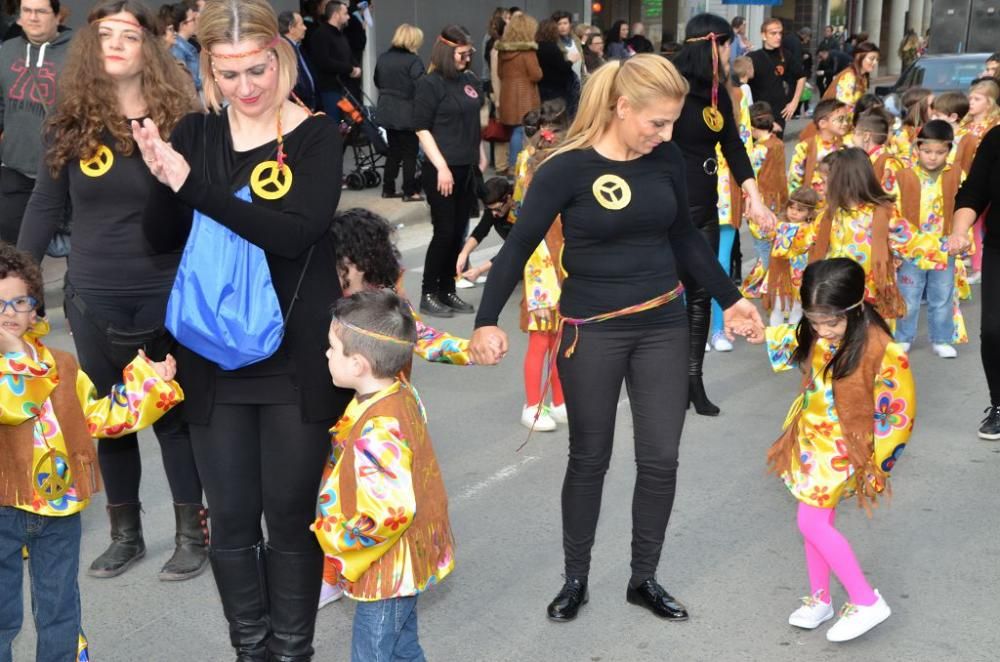 Carnaval infantil Cabezo de Torres