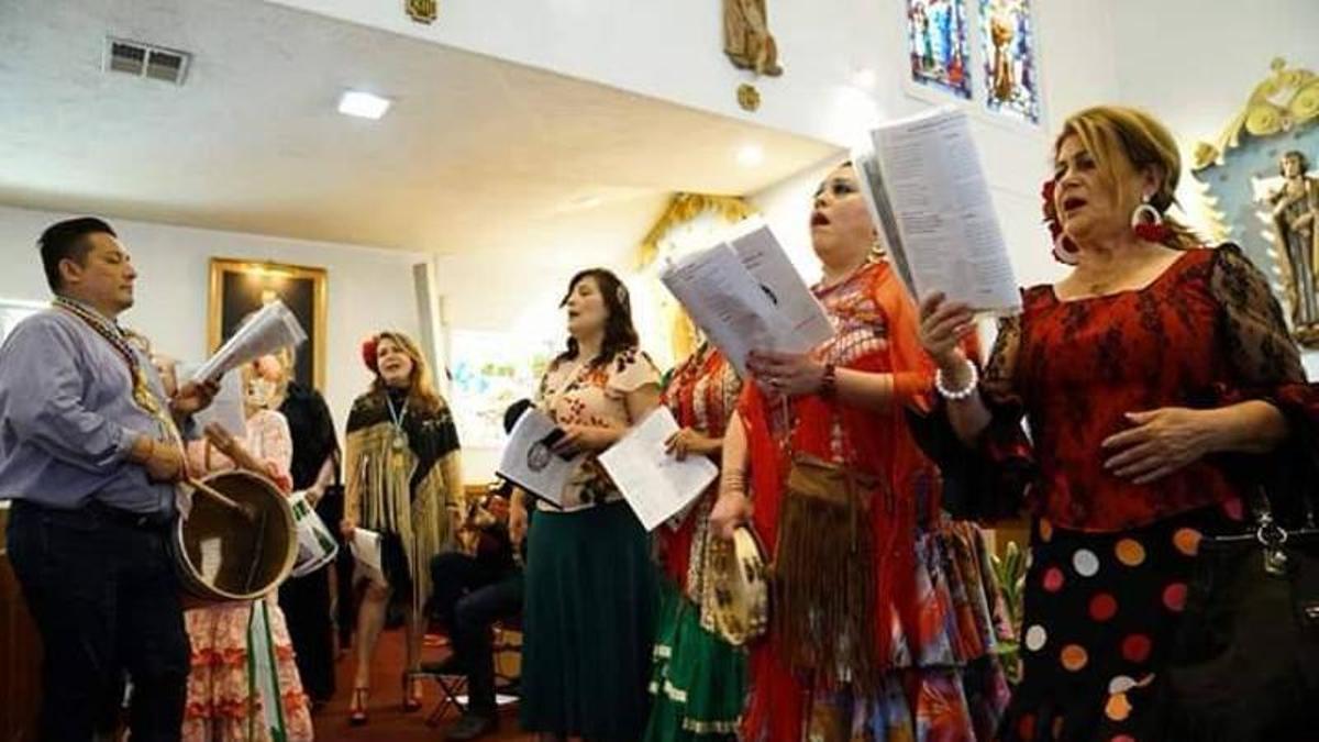 Miembros de la Hermandad de las Américas