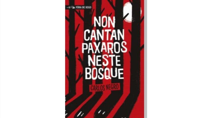 Novo libro de Carlos Negro.