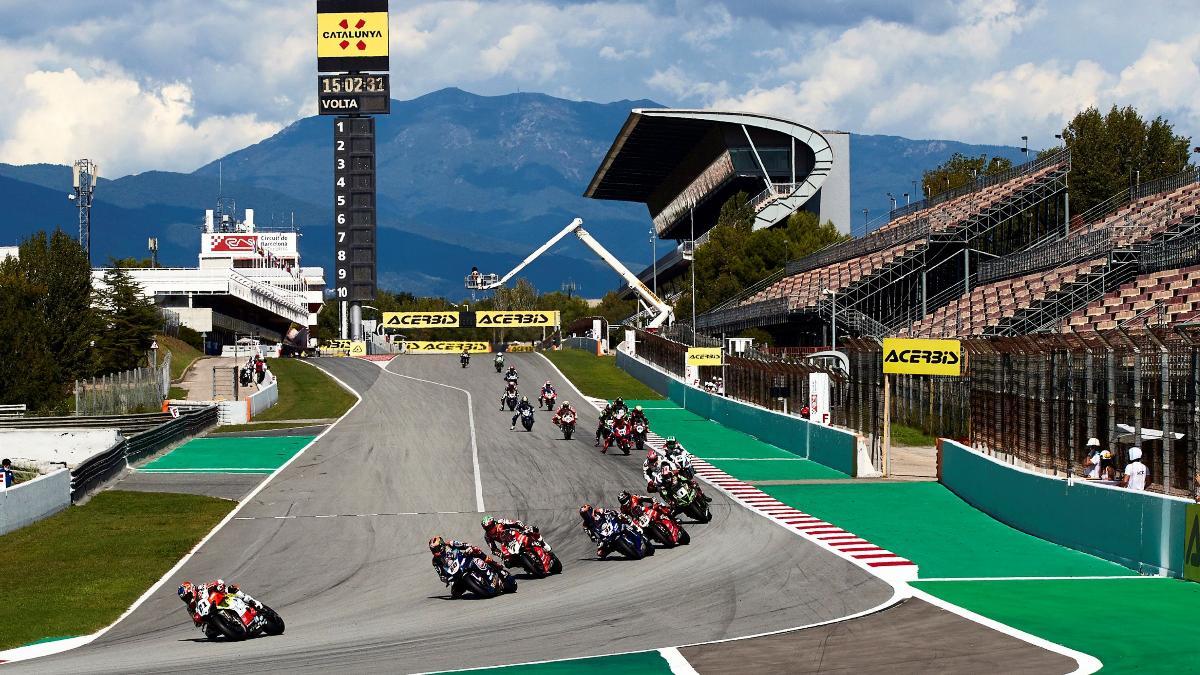 El Mundial de Superbikes no volverá al Circuit de Barcelona-Catalunya en 2025