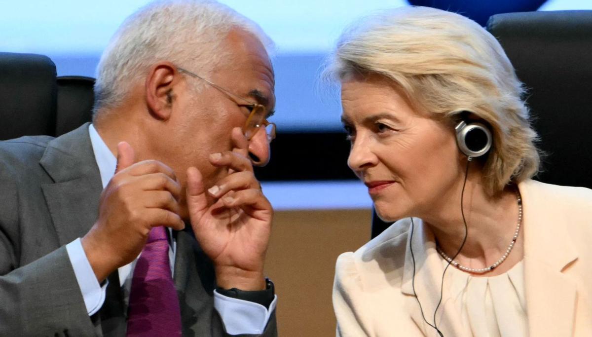 Els països europeus respondran de manera "unida" als aranzels de Trump