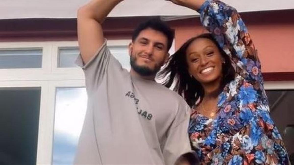 El vídeo de Omar Montes y Ana Peleteiro que ha generado especulaciones sobre una posible relación.
