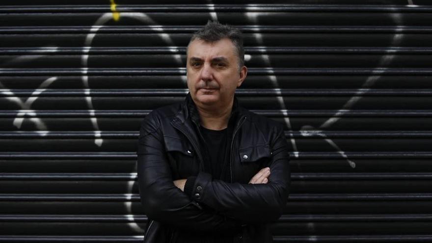 Manuel Vilas: "El castellano en EEUU es una lengua susurrada"