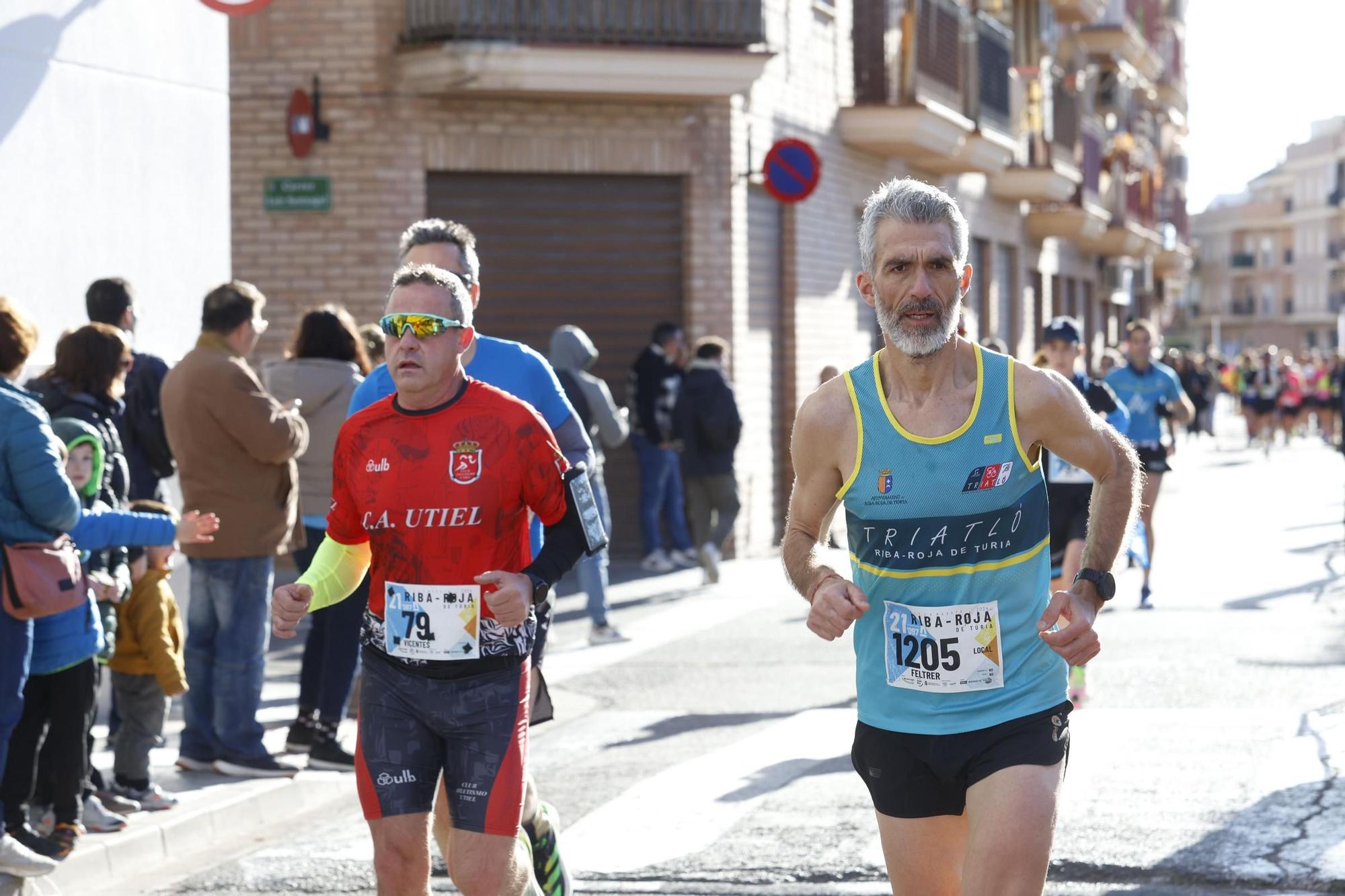 Búscate en la 10K de Riba-roja de Túria