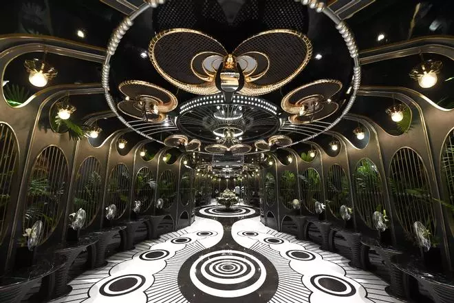 Los baños públicos más lujosos del mundo están en este centro comercial de China