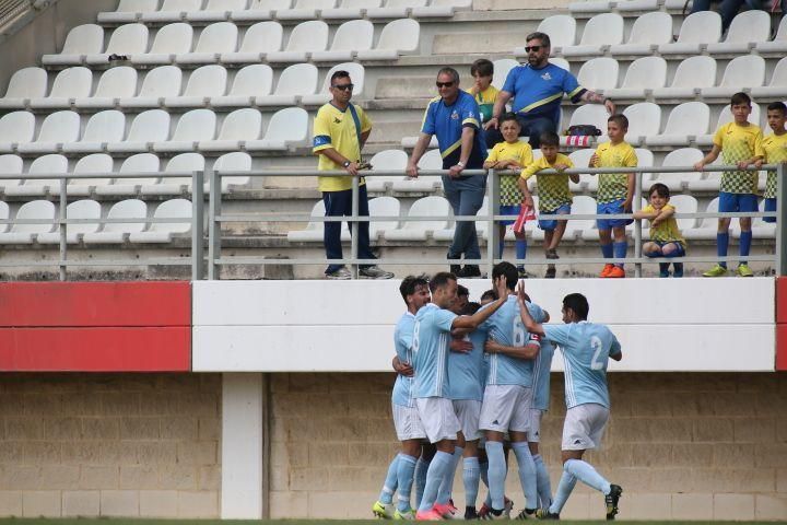 Partido Algeciras - UD Ibiza