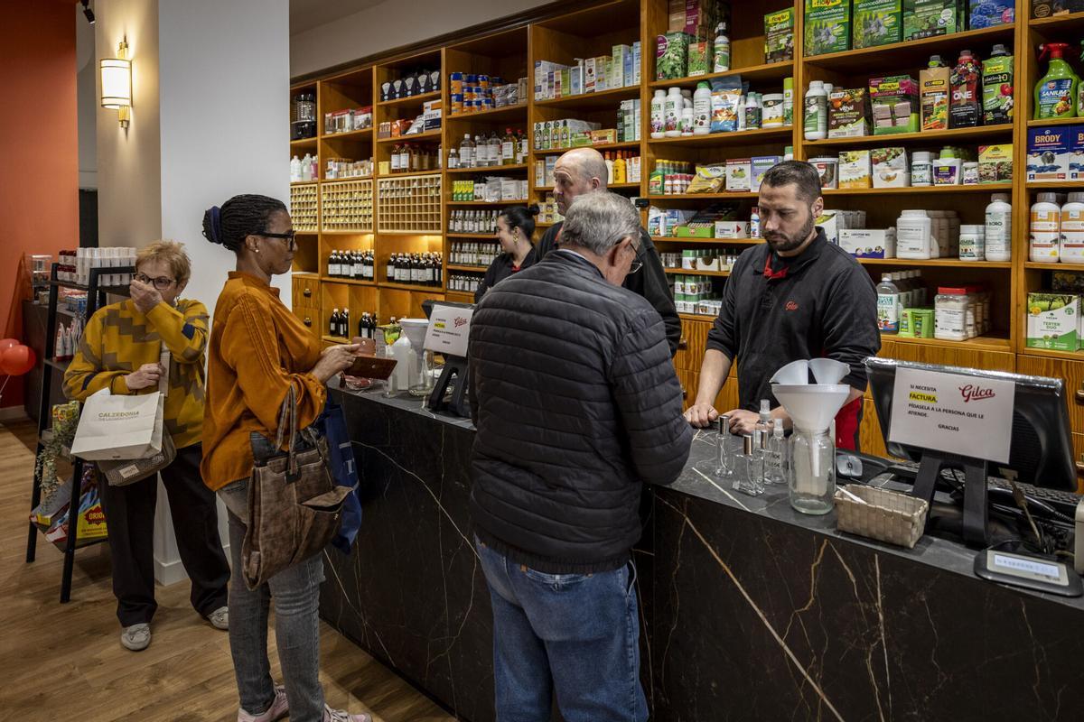 En imágenes | Así ha quedado la nueva tienda de Gilca en Zaragoza tras su reforma
