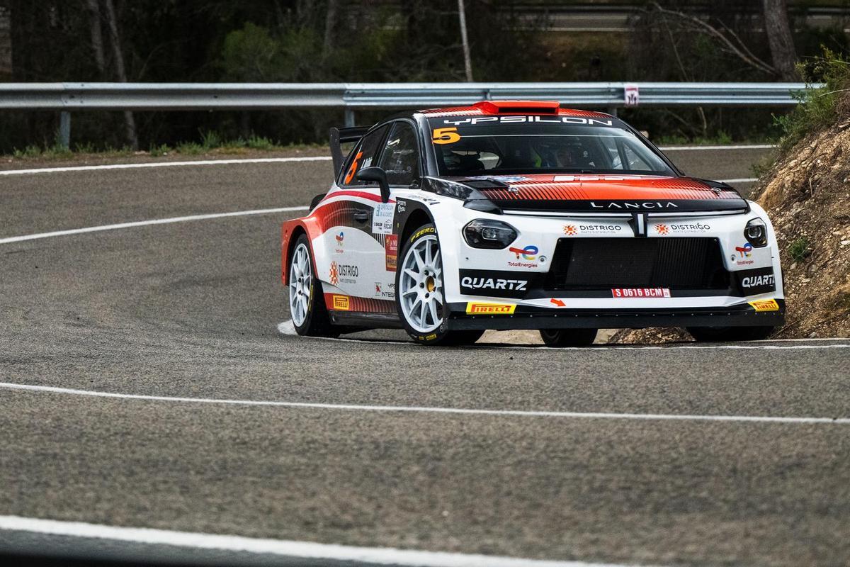 El Lancia de Diego Ruiloba