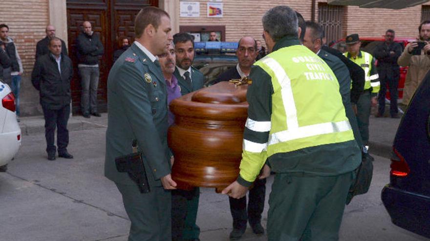 Cuatro menores matan a un guardia civil en Huesca al fugarse de un control
