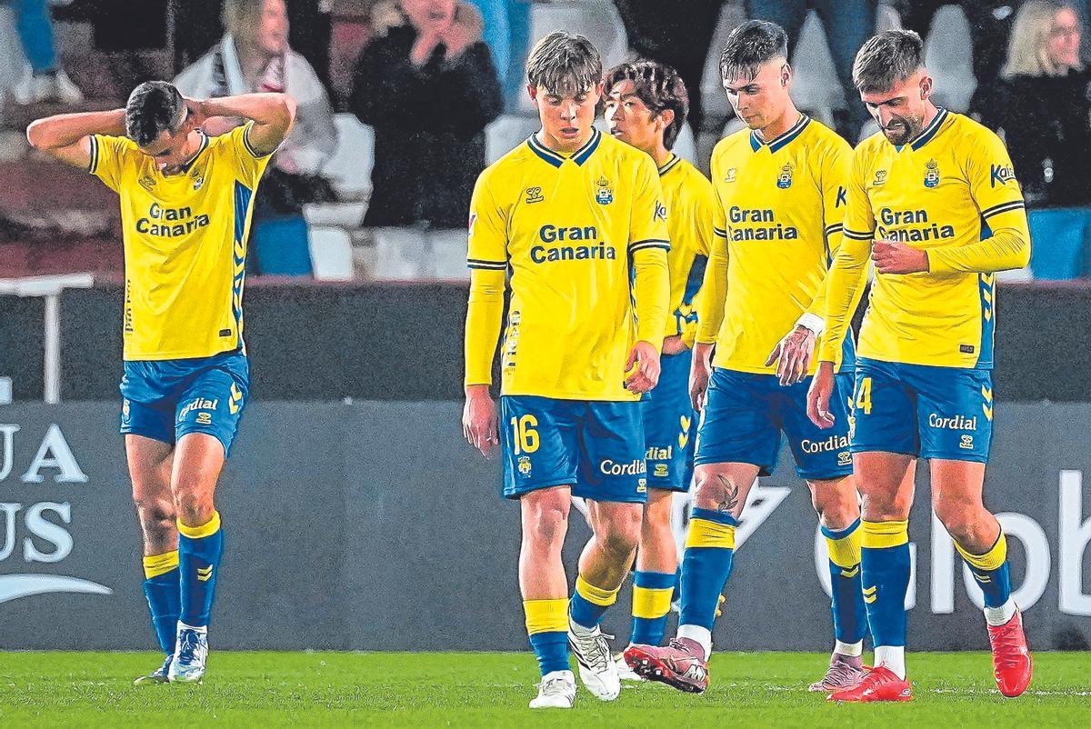 De izquierda a derecha, Enzo, Taigol, Amatucci, Barcia y Pejiño.