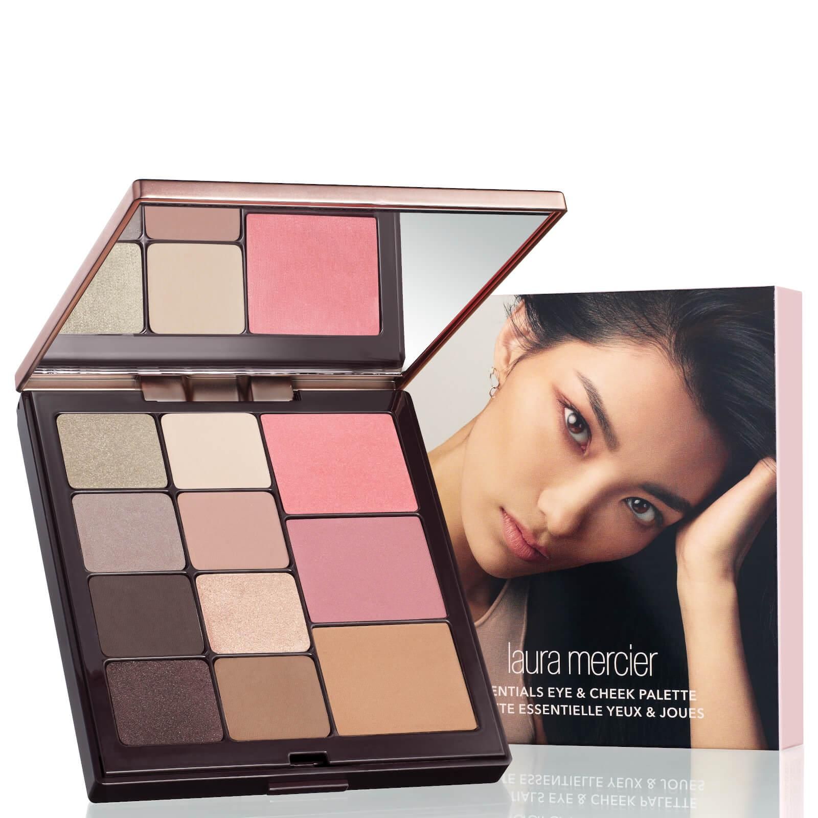 Laura Mercier Essentials Paleta de ojos y mejillas
