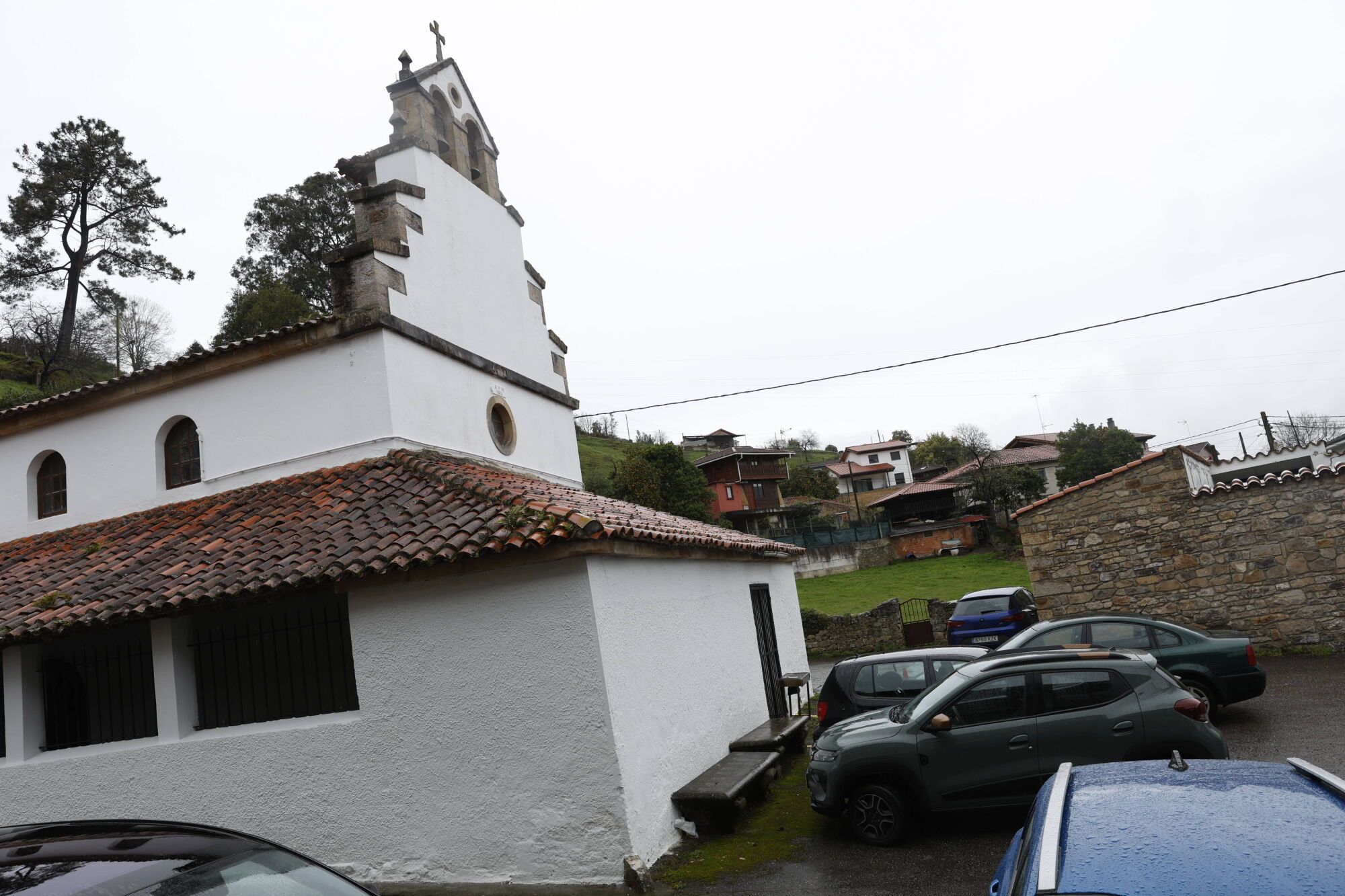 De barrios a parroquias: Lavandera