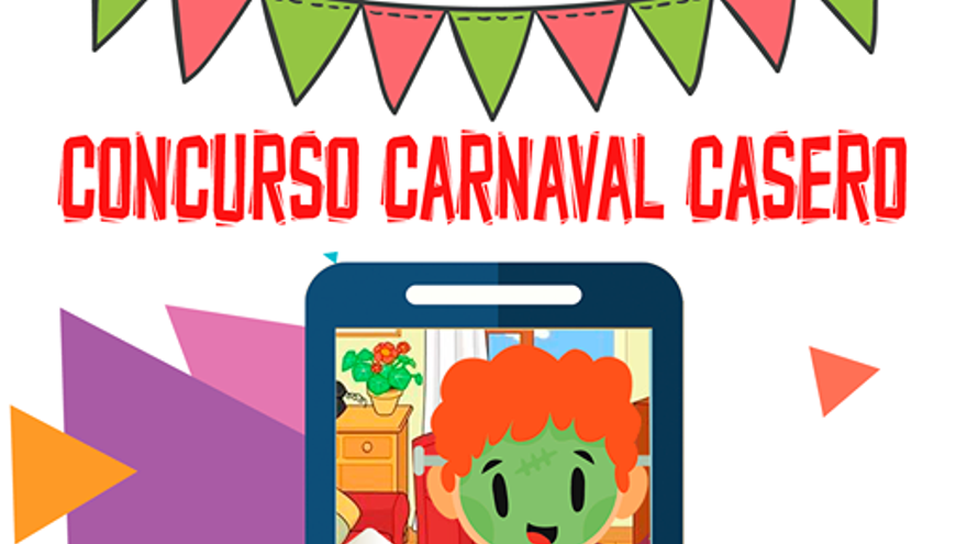 Concurso carnaval casero