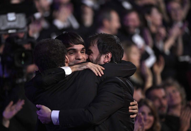 Gala de los Premios Goya 2018