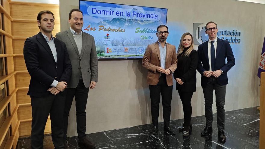 El Club Patrimonio ofrece noches de hotel en la Subbética y Los Pedroches