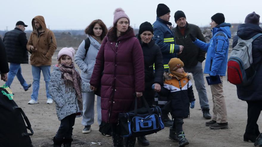Las cofradías se movilizan para ayudar a los refugiados de Ucrania