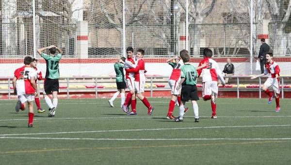 FÚTBOL: Hernán Cortés - Amistad UD