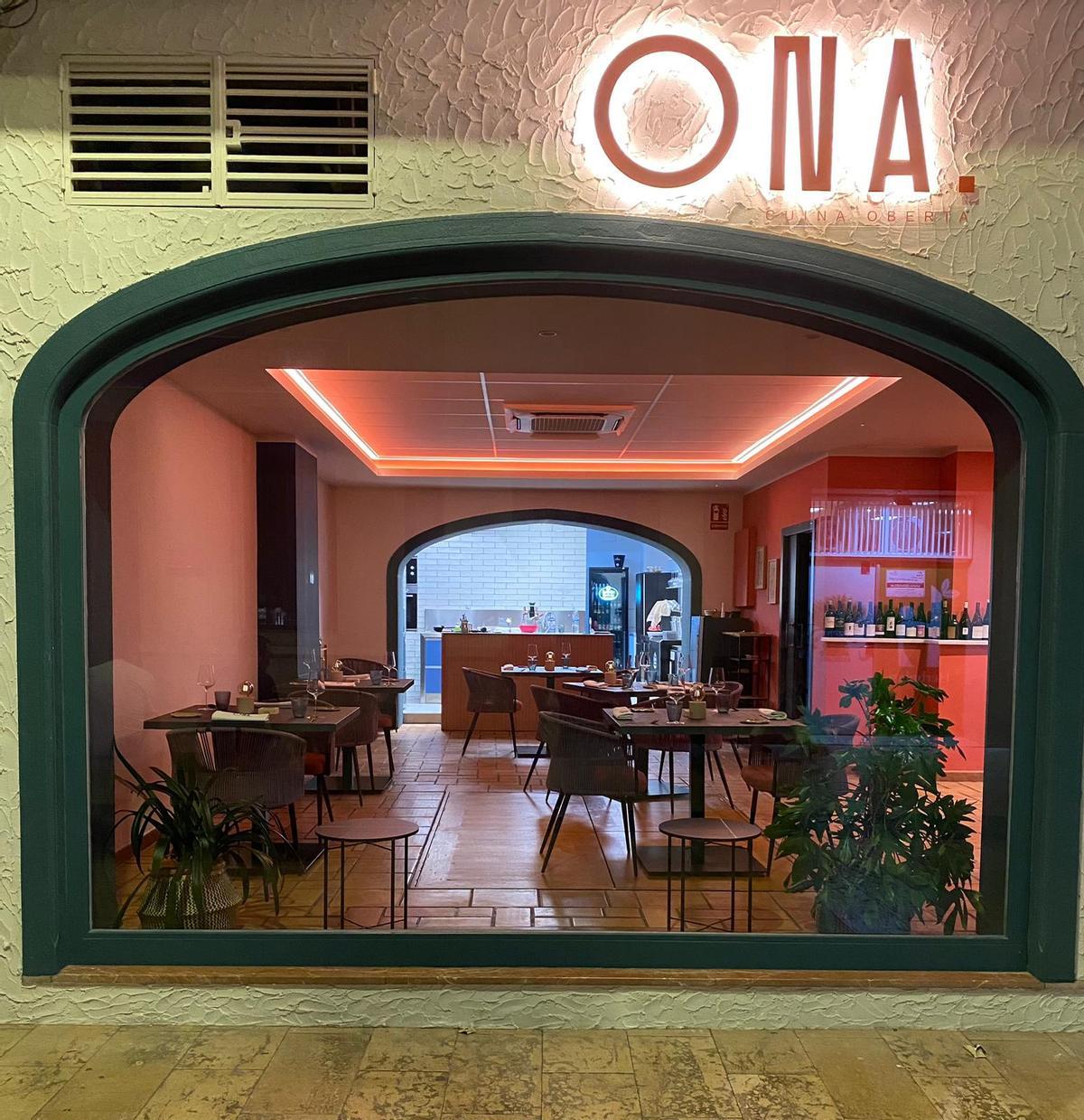 Una imagen de Ona Cuina Oberta