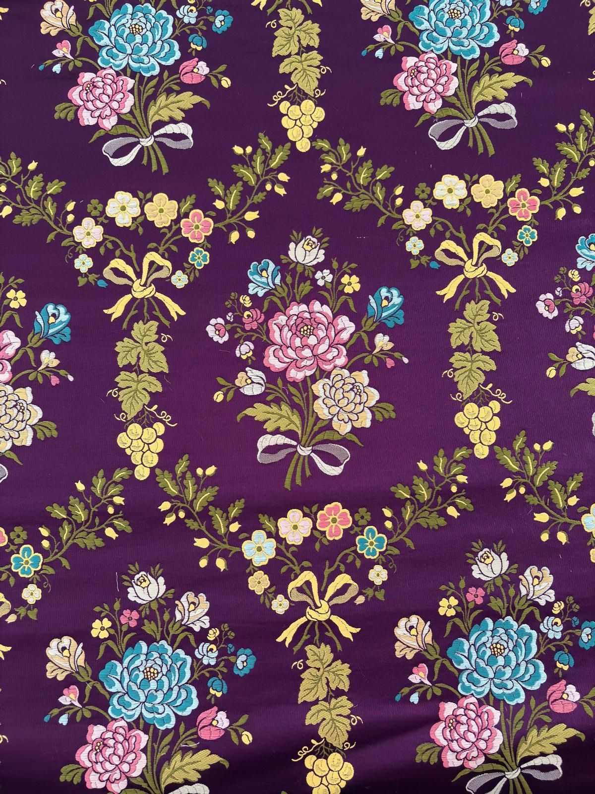 TEIXIT “FALLERA MAJOR INFANTIL DE GANDIA”