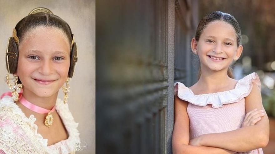 La llamada de la Fallera Mayor Infantil 2026, Marta Mercader