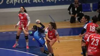 Esta es la promoción con la que el Motive.co Balonmano La Calzada quiere llenar La Arena ante el Lobas Oviedo