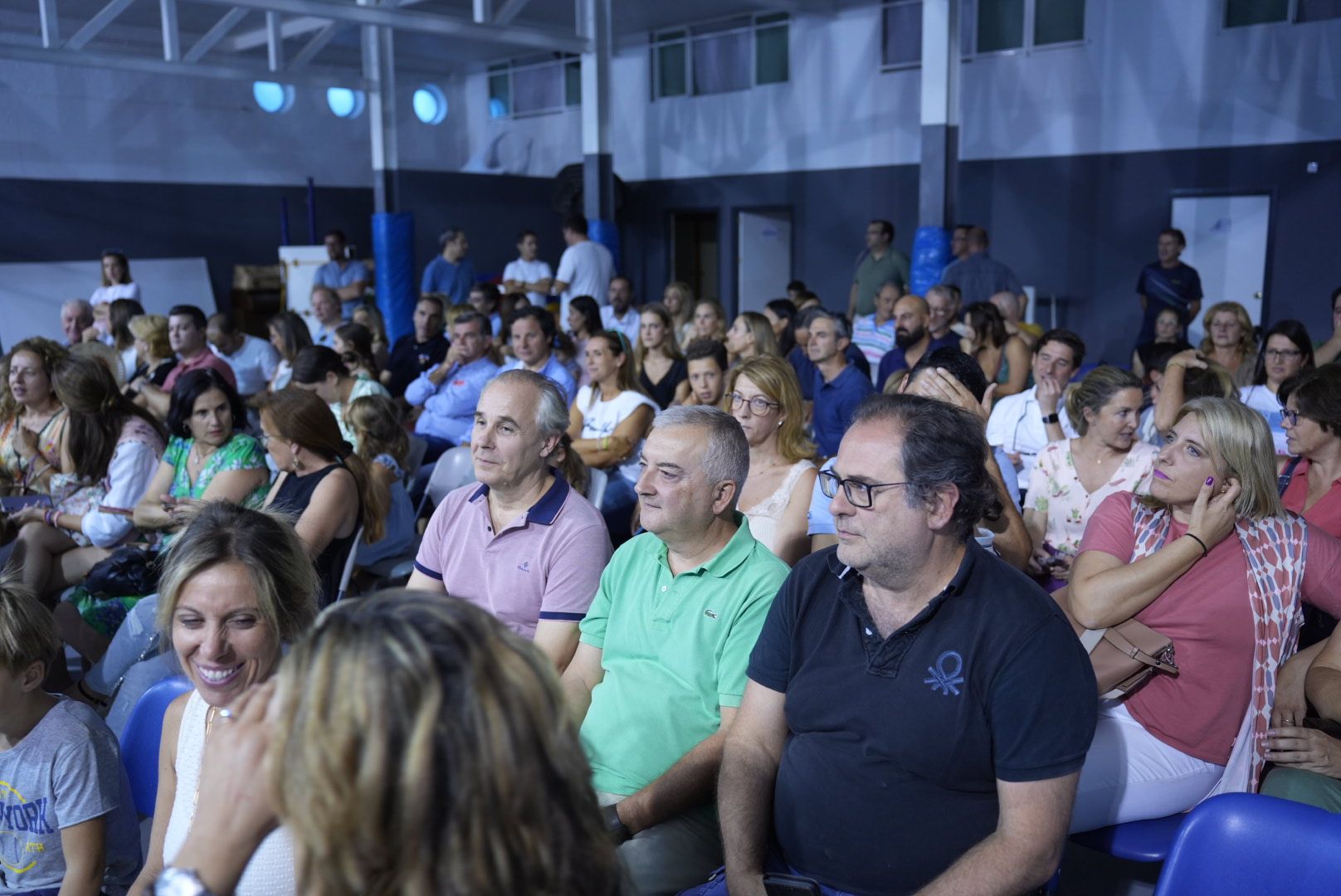 La Escuela de Fútbol Javi Flores da el pistoletazo de salida a su tercera edición